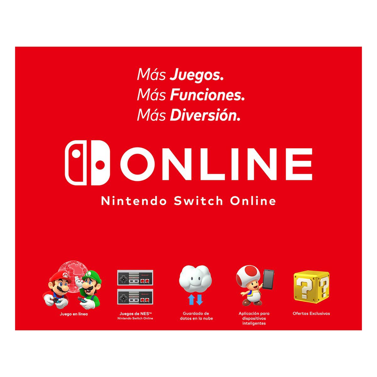NINTENDO - HW SWITCH 1 1 NEON MK8
