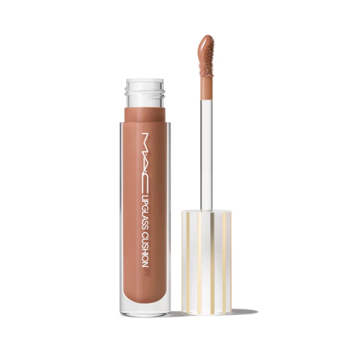 MAC - Lipglass Cushion High-Pigment Lip Oil