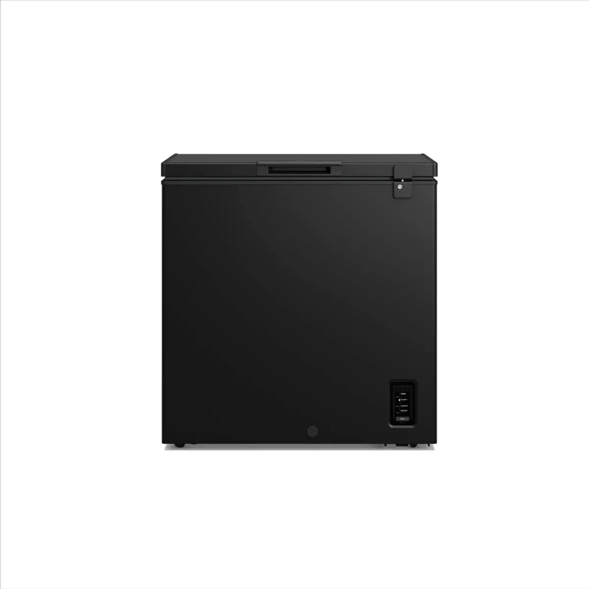Electrolux - Congelador Horizontal Negro Electrolux 197L Inverter con Función Turbo EFH20S5P5AB