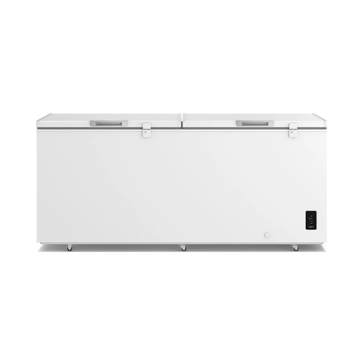Electrolux - Congelador Horizontal Blanco Electrolux 724L Inverter con Función Turbo EFH70S5P5AW