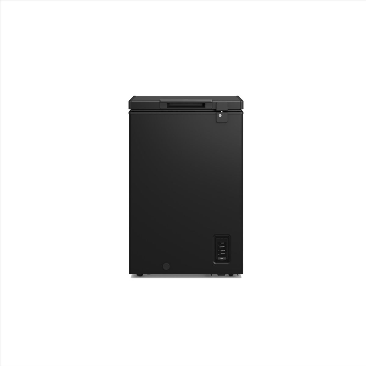 Electrolux - Congelador Horizontal Negro Electrolux 95L Inverter con Función Turbo EFH10S5P5AB