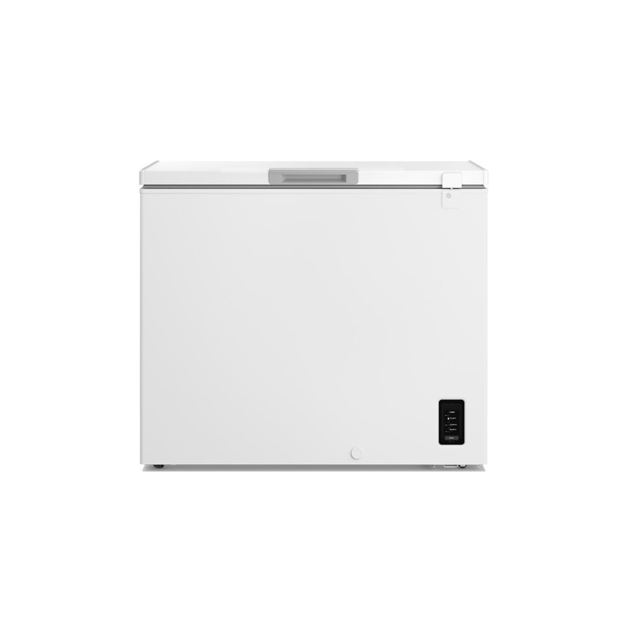 Electrolux - Congelador Horizontal Blanco Electrolux 245L Inverter con Función Turbo EFH25S2P5AW