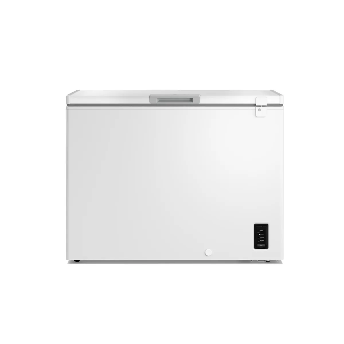 Electrolux - Congelador Horizontal Blanco Electrolux 282L Inverter con Función Turbo EFH30S5P5AW