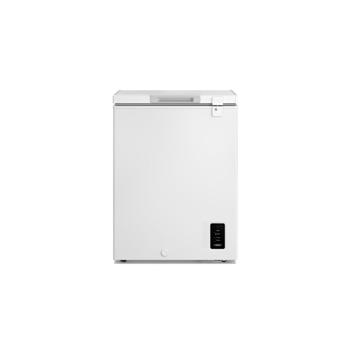 Electrolux - Congelador Horizontal Blanco Electrolux 141L Inverter con Función Turbo EFH15S5P5AW