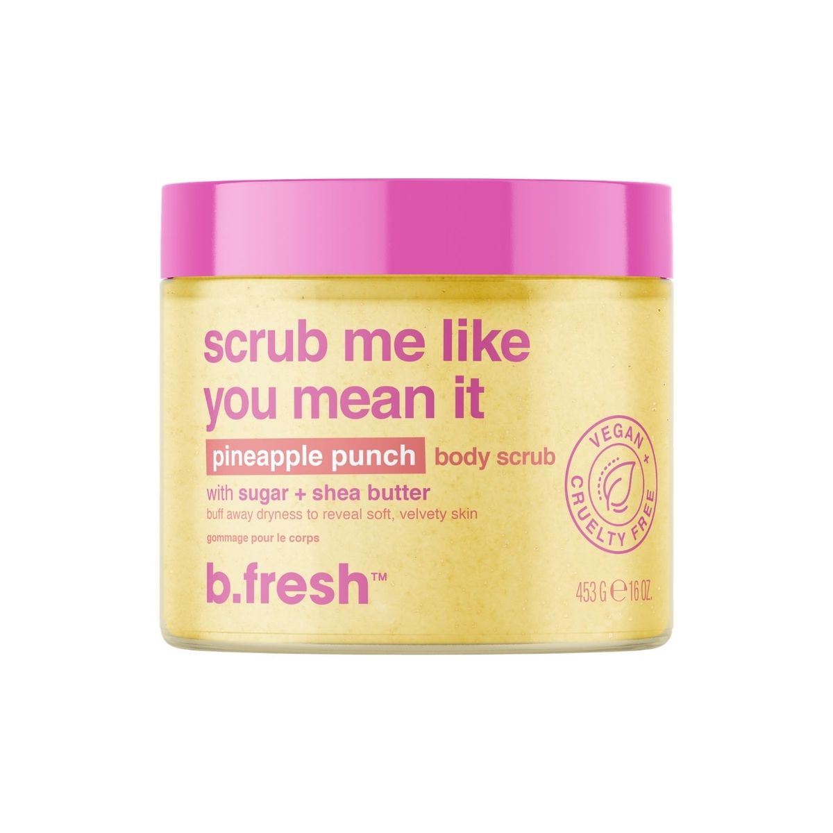 B FRESH - Exfoliante corporal suave
