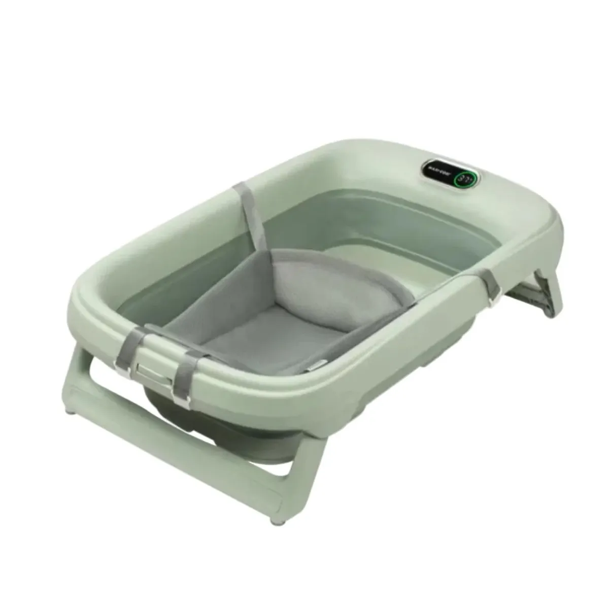 MAXI COSI - Bañera Plegable Indigo Plus Verde
