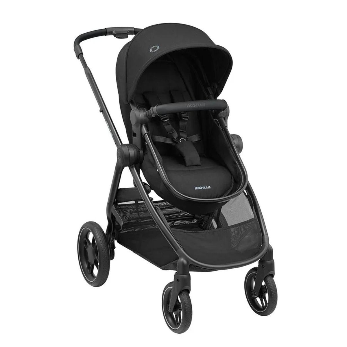 MAXI COSI - Coche Travel System Zelia 3 + Pebble 360° Pro + Family Fix Esse