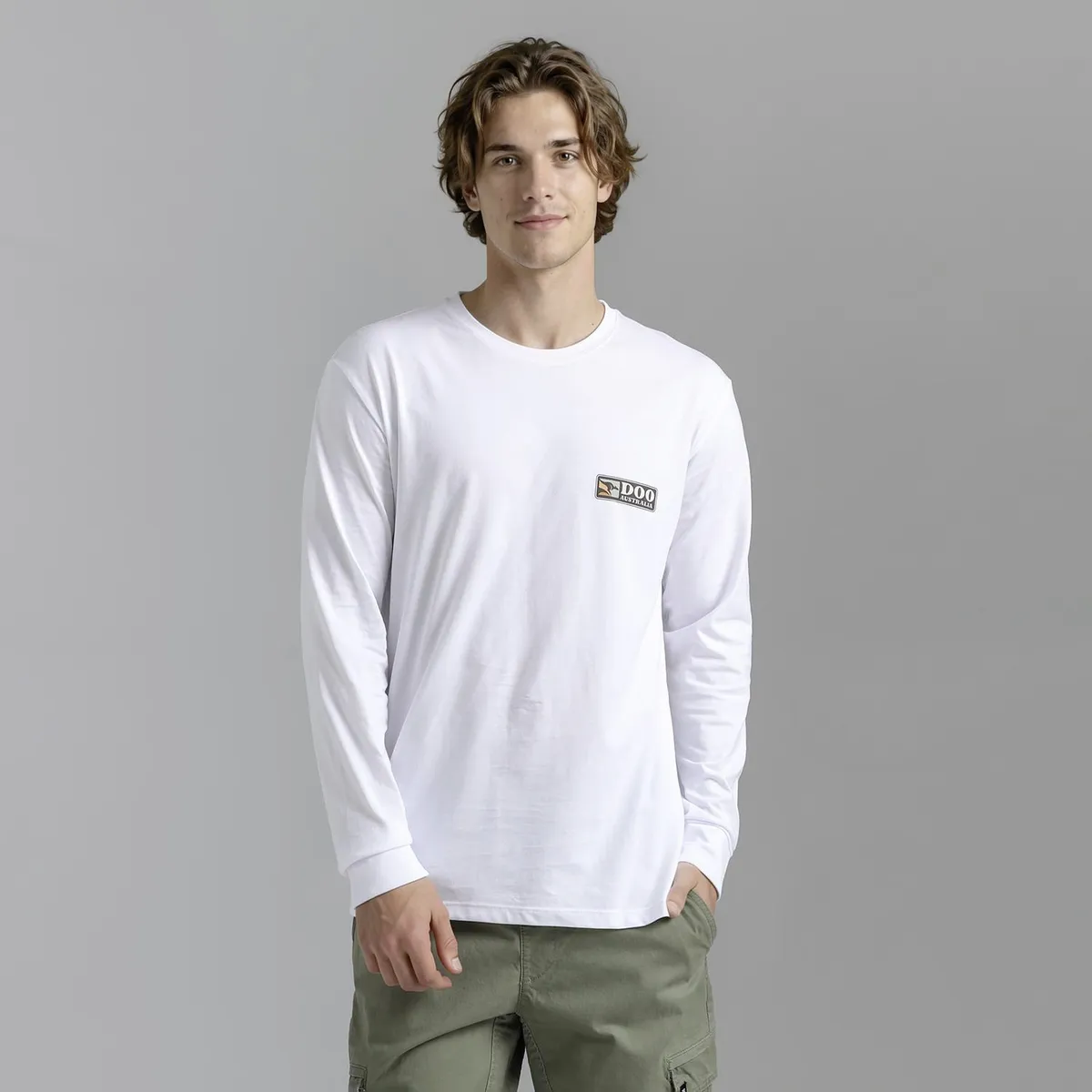 DOO AUSTRALIA - Polo Hombre Doo Australia