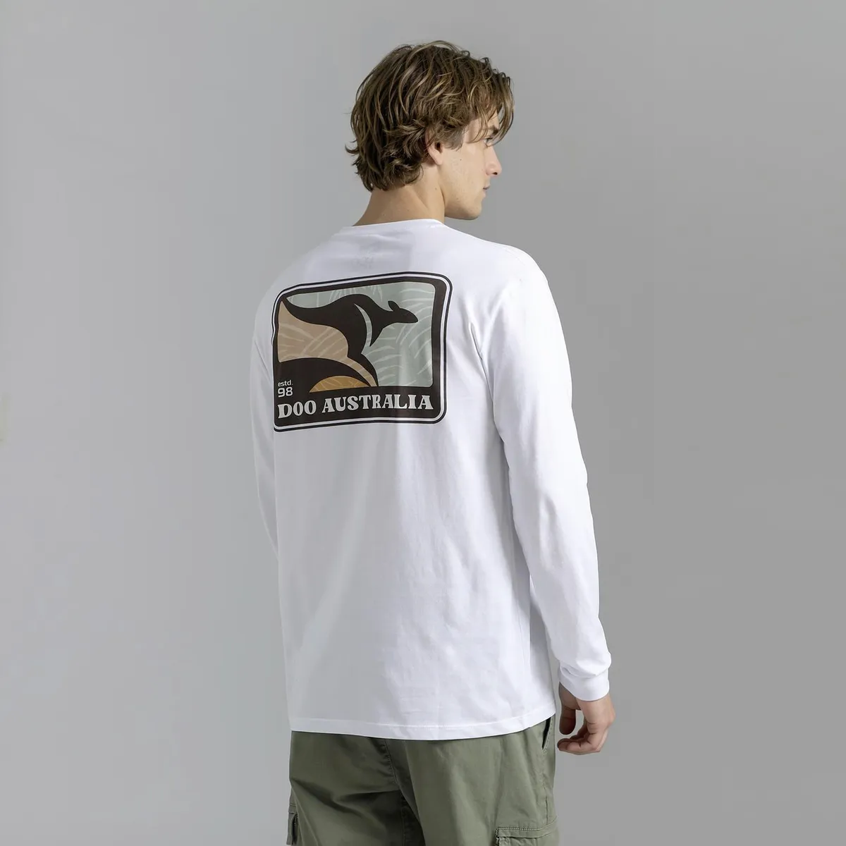 DOO AUSTRALIA - Polo Hombre Doo Australia