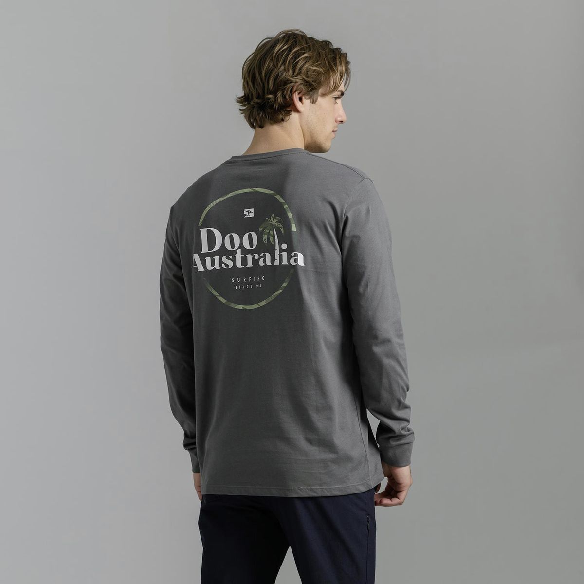DOO AUSTRALIA - Polo Hombre Doo Australia