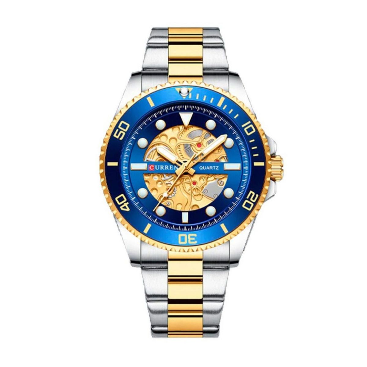 Curren - Reloj Curren Kred371903 Homb Curren