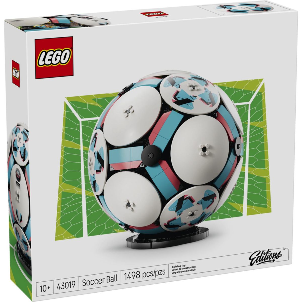 LEGO - Balón de Fútbol Lego