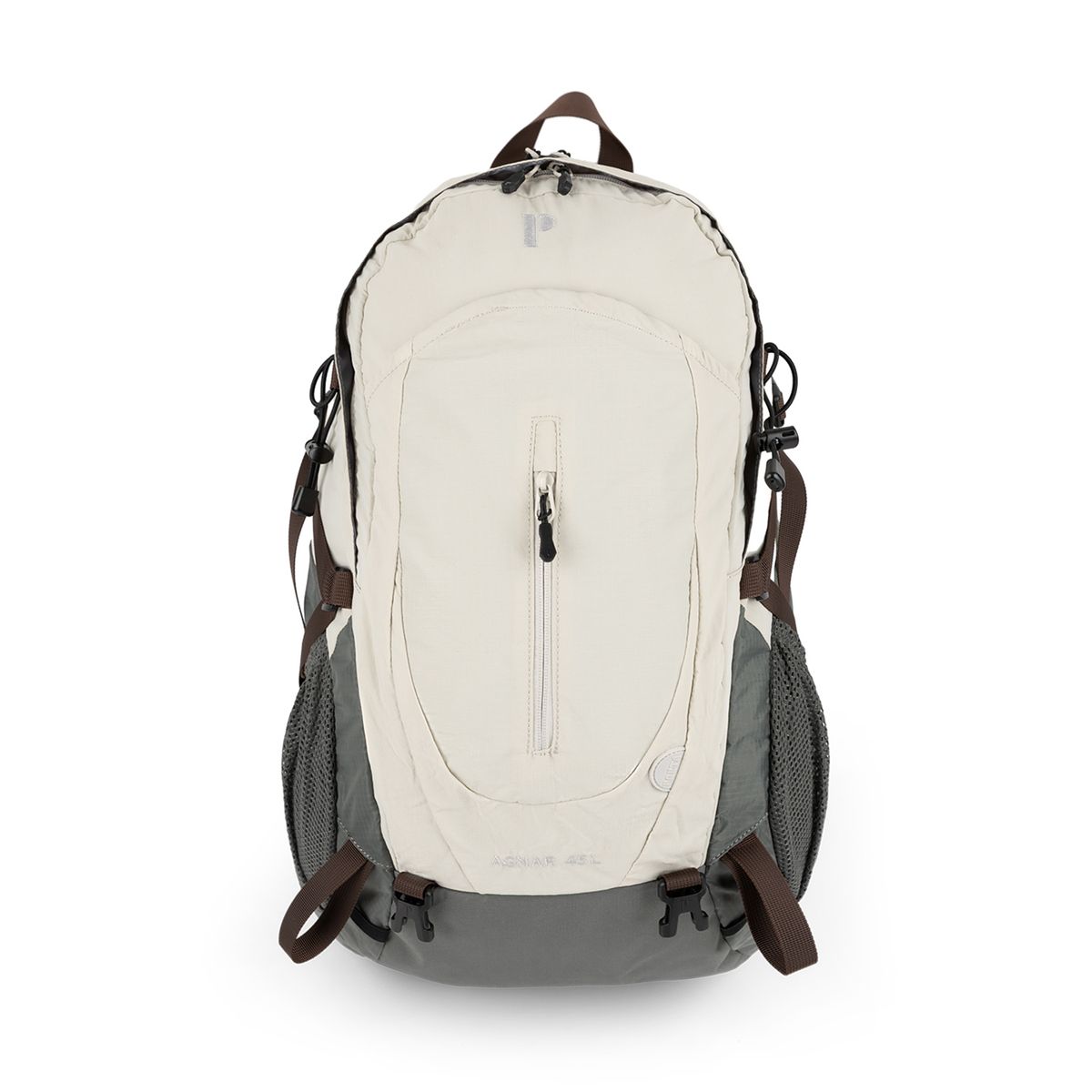 PORTA - Campera Agnar 45L Beige Gris