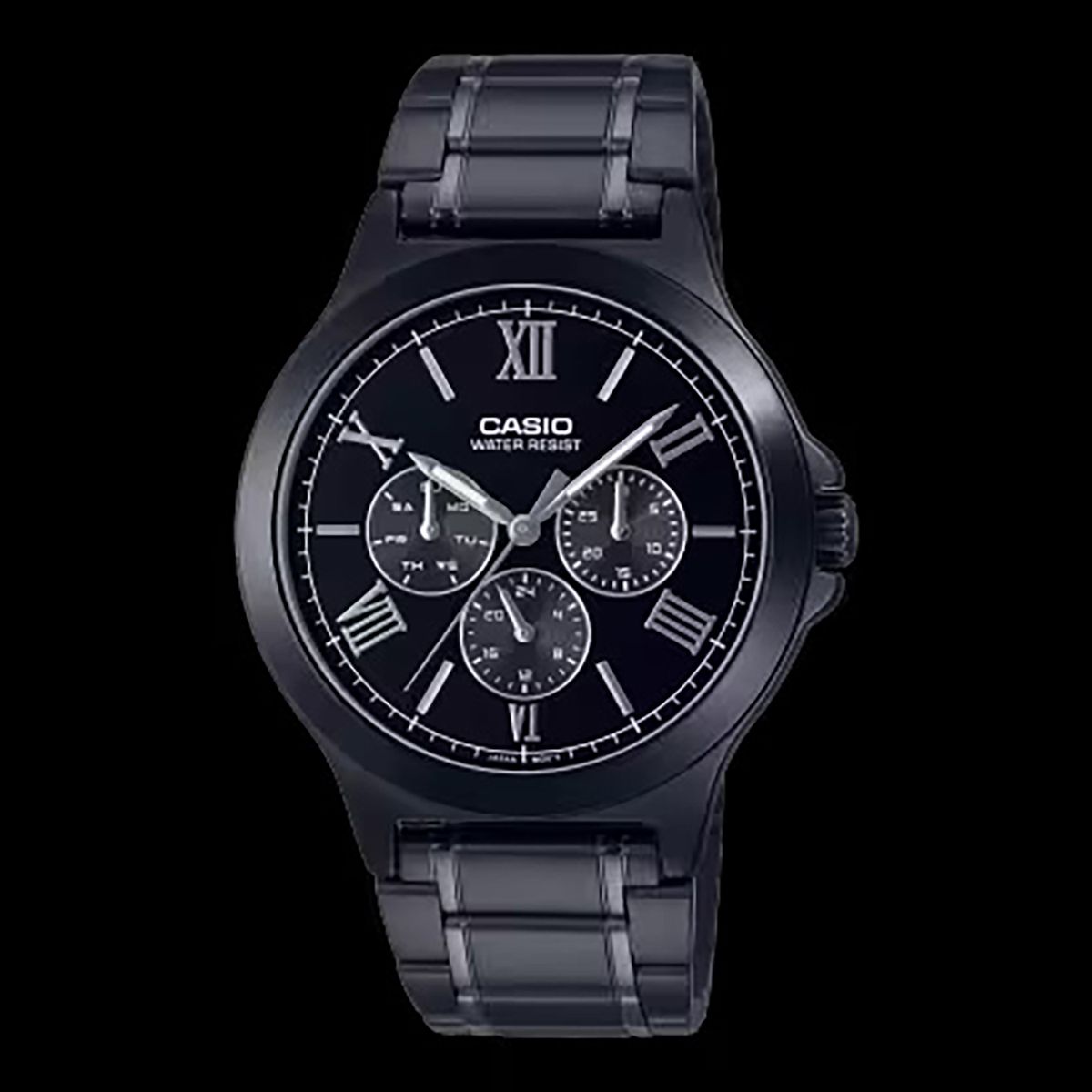 CASIO - Reloj Casio Mtp-V300B-1A
