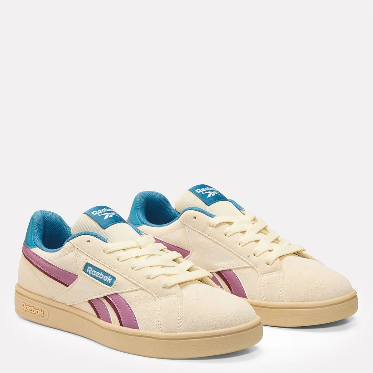 REEBOK - Zapatillas Urbanas Mujer Reebok Court Vision Retro