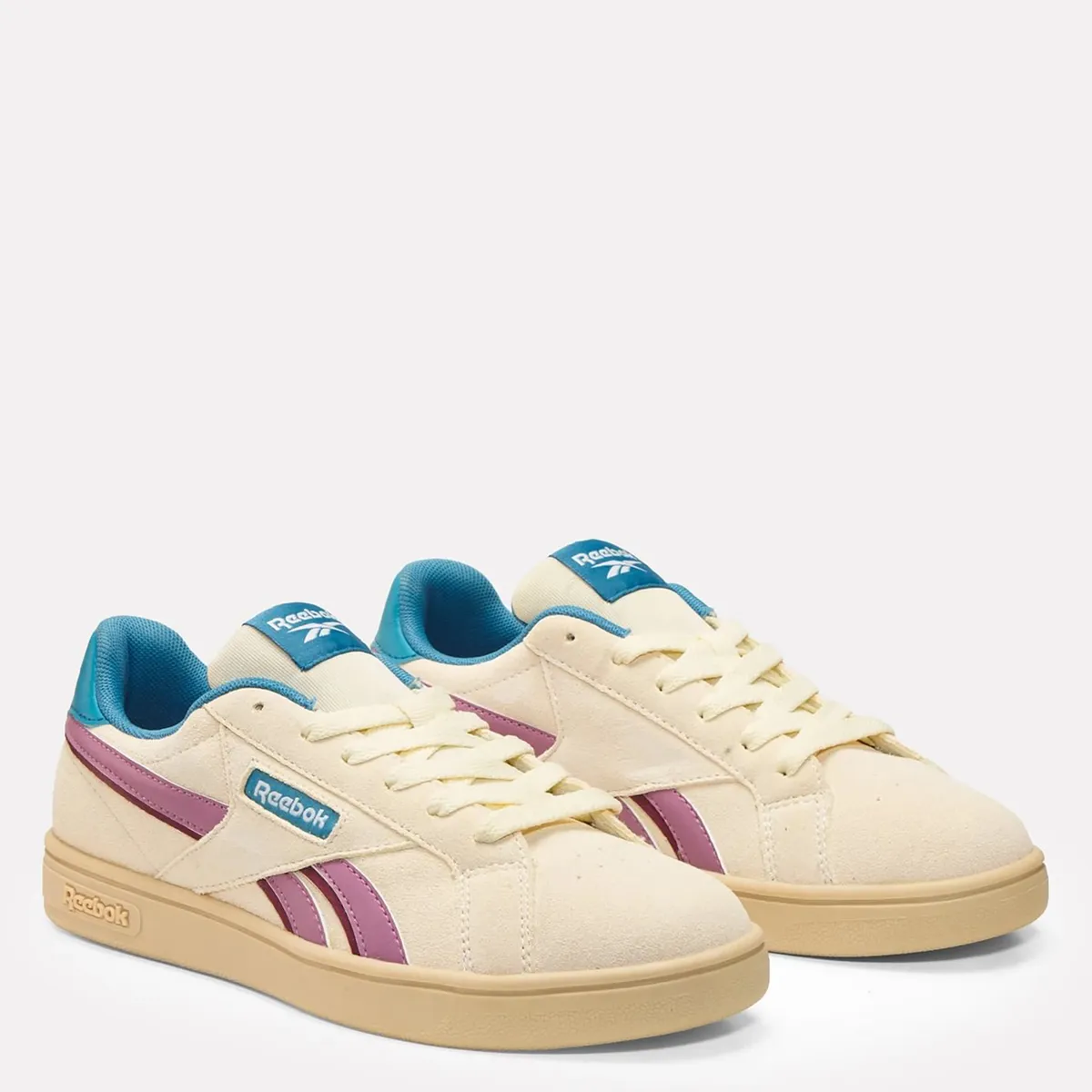 REEBOK - Zapatillas Urbanas Mujer Reebok Court Vision Retro