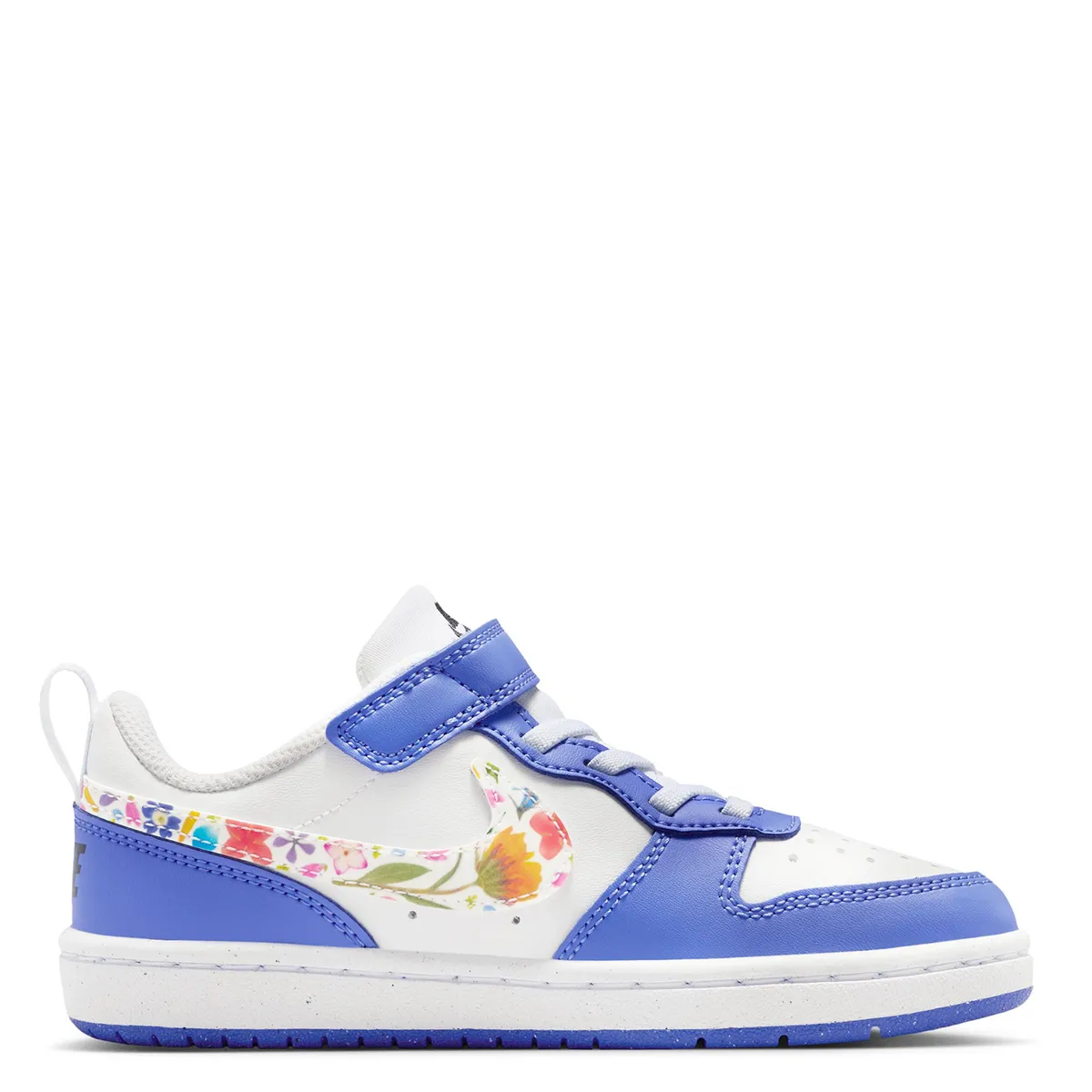 NIKE - Zapatillas Urbanas Niño Nike Court Borough Low Fl Bpv