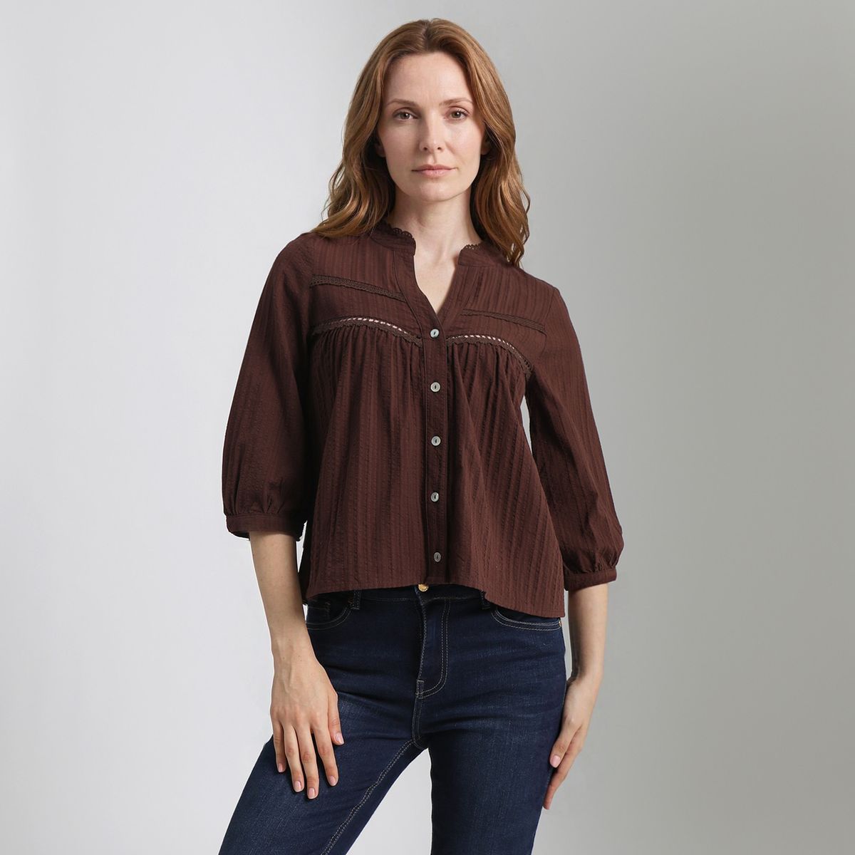NEWPORT - Blusa Mujer Newport