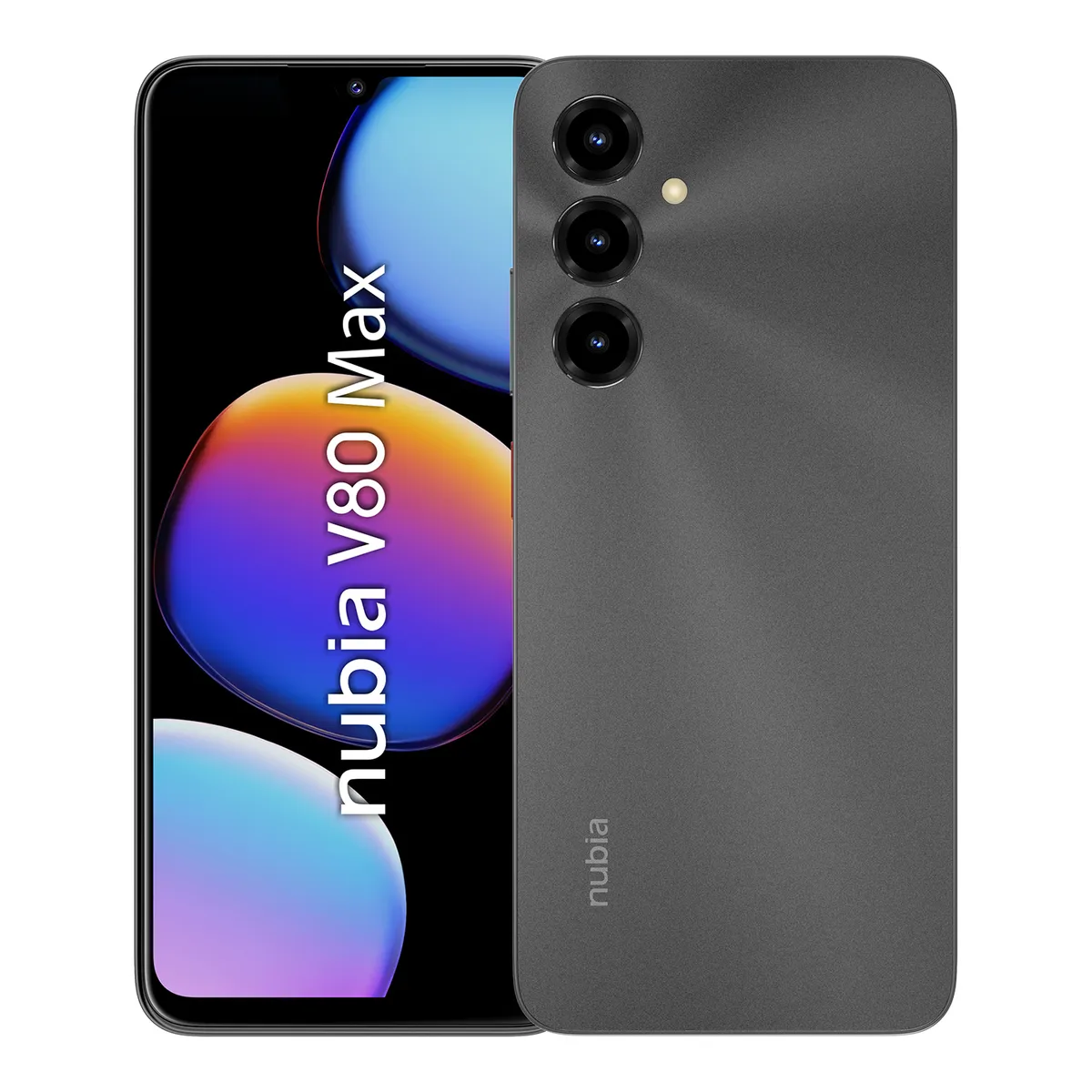 ZTE - ZTE NUBIA V80 MAX 4+256GB SS