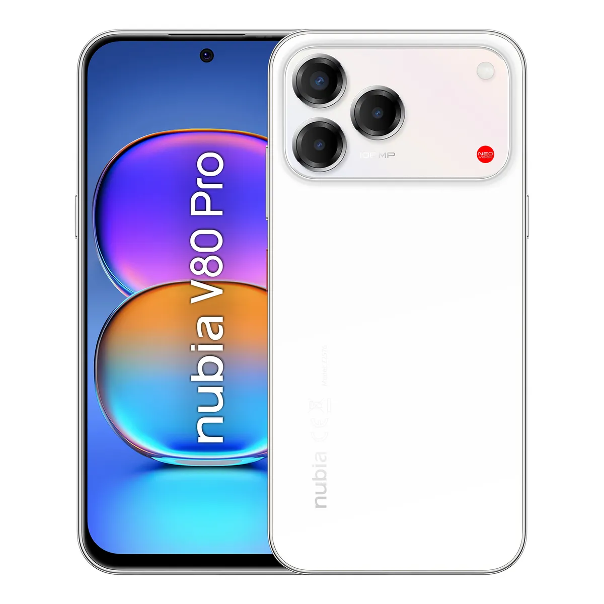 ZTE - Zte Nubia V80 Pro 8+256GB SS