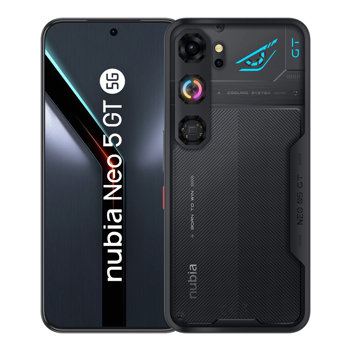 ZTE - Zte Nubia Neo 5 Gt 5G 8+256GB SS
