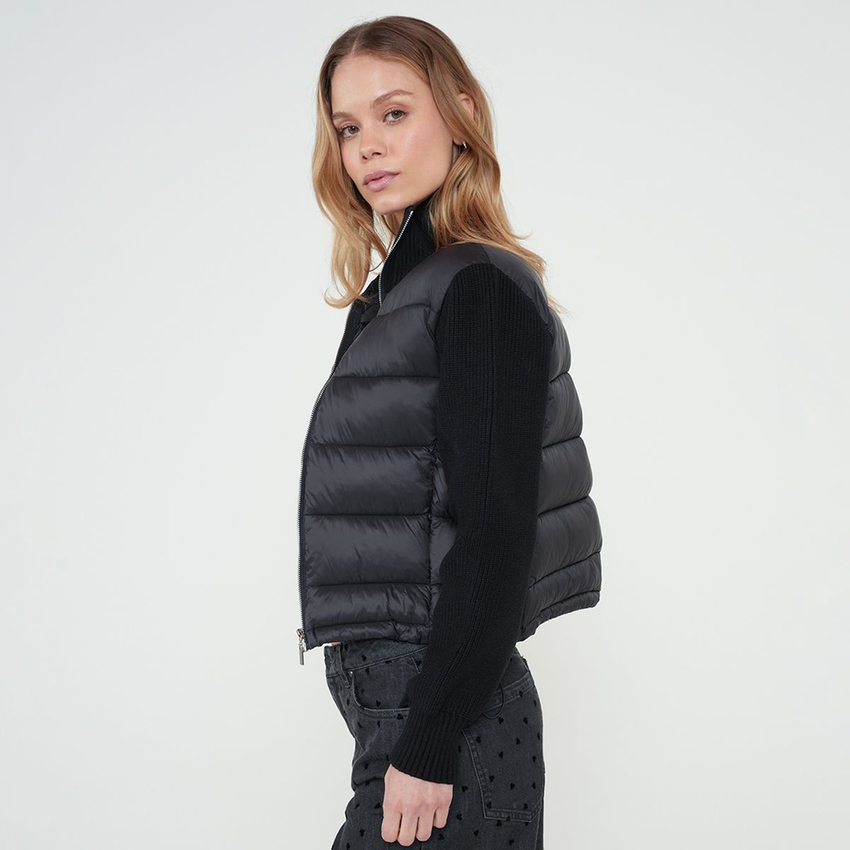 NAF NAF - Casaca Mujer NAF NAF
