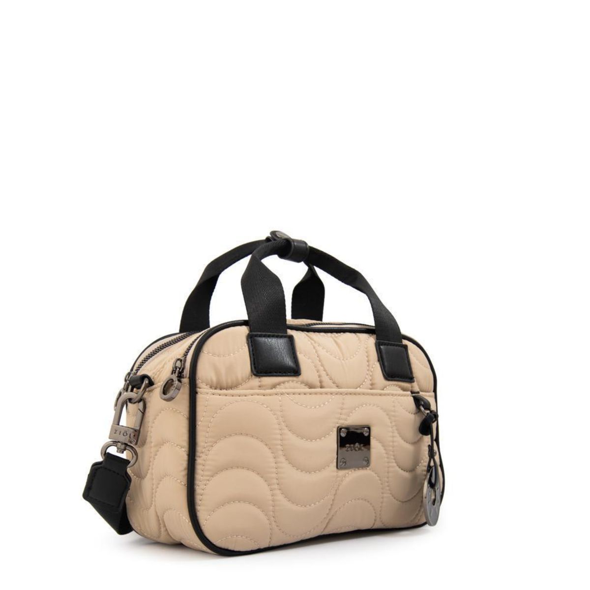 ZIOL - Crossbody Abigail Mujer Amphora Beige