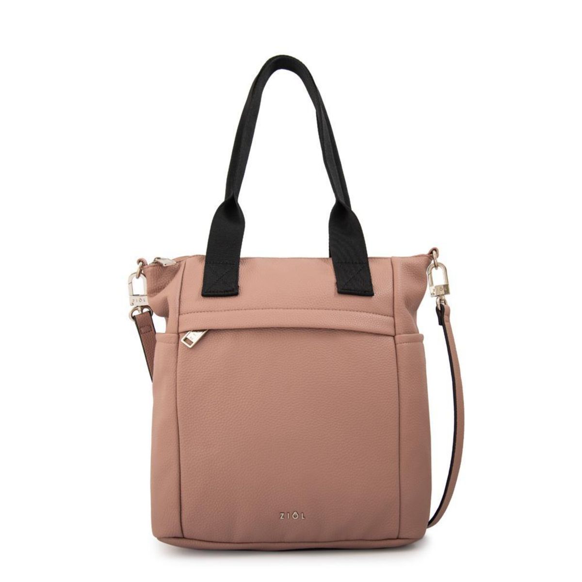 ZIOL - Cartera Fiona Mujer Amphora Rosado