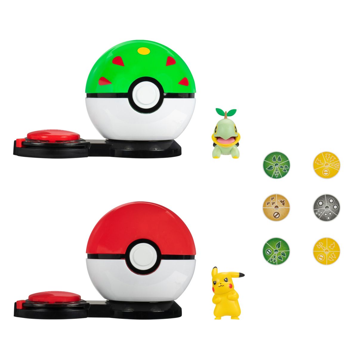 POKEMON - Set de Juego Ataque Sorpresa Pokemon