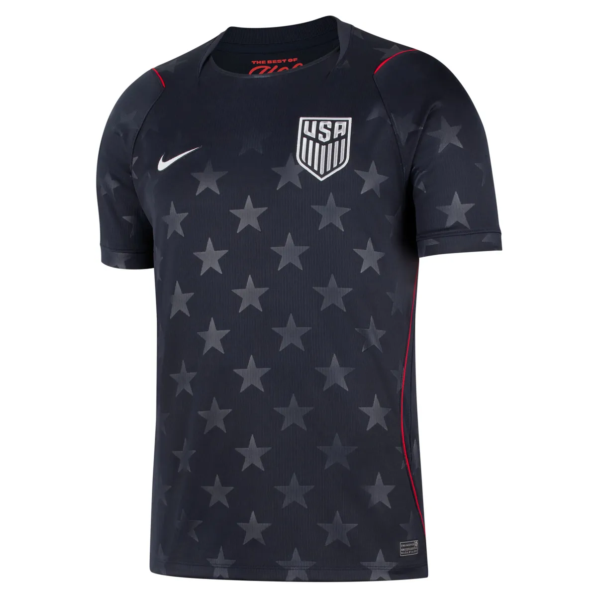 NIKE - Camiseta Visitante Estados Unidos 2026 Hombre Versión Estadio Nike