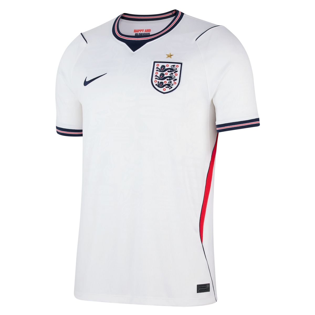 NIKE - Camiseta Inglaterra local 2026 Hombre Versión Estadio Nike