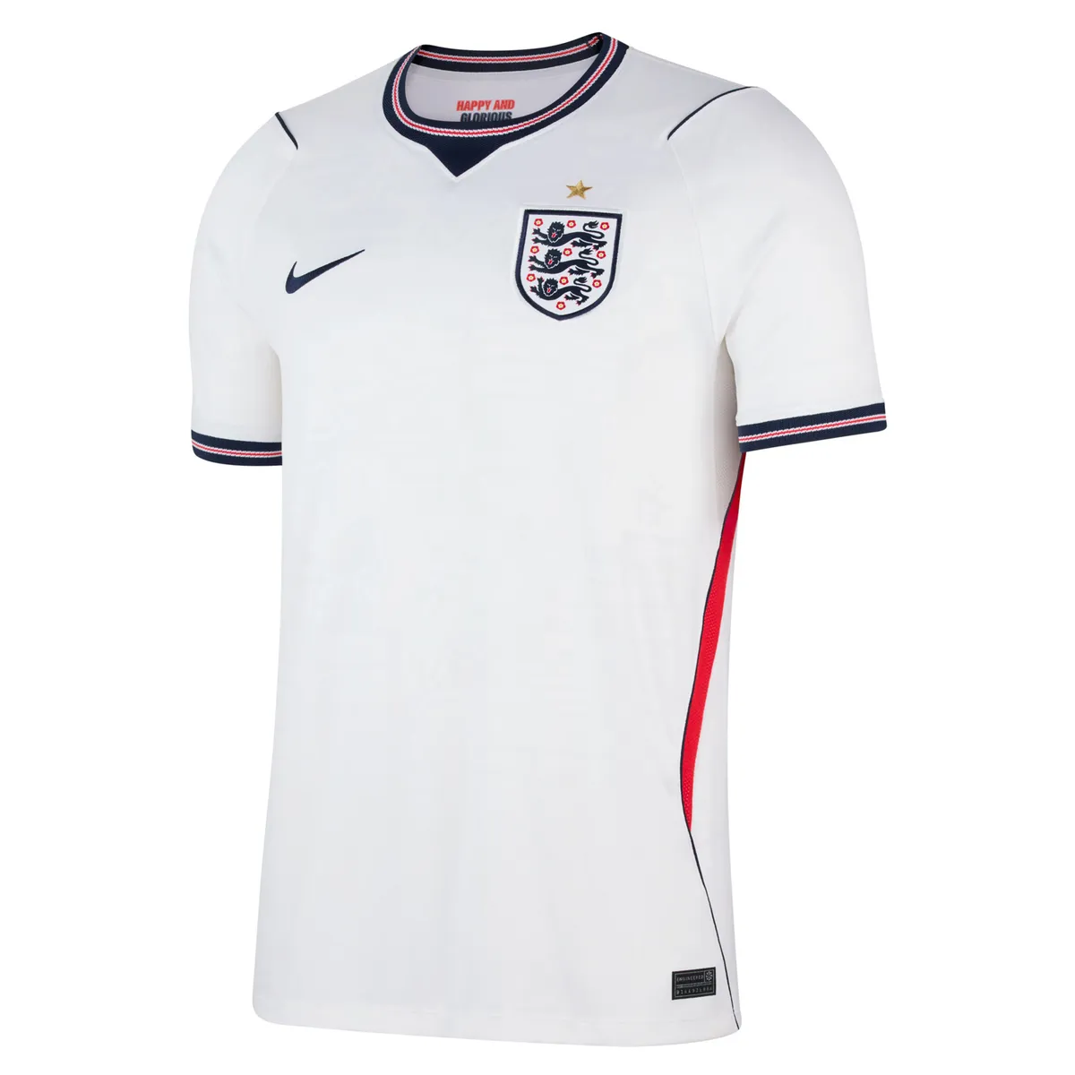 NIKE - Camiseta Inglaterra local 2026 Hombre Versión Estadio Nike
