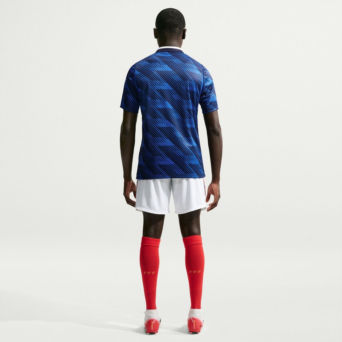 NIKE - Short Fútbol Francia Local 2026 Hombre Nike