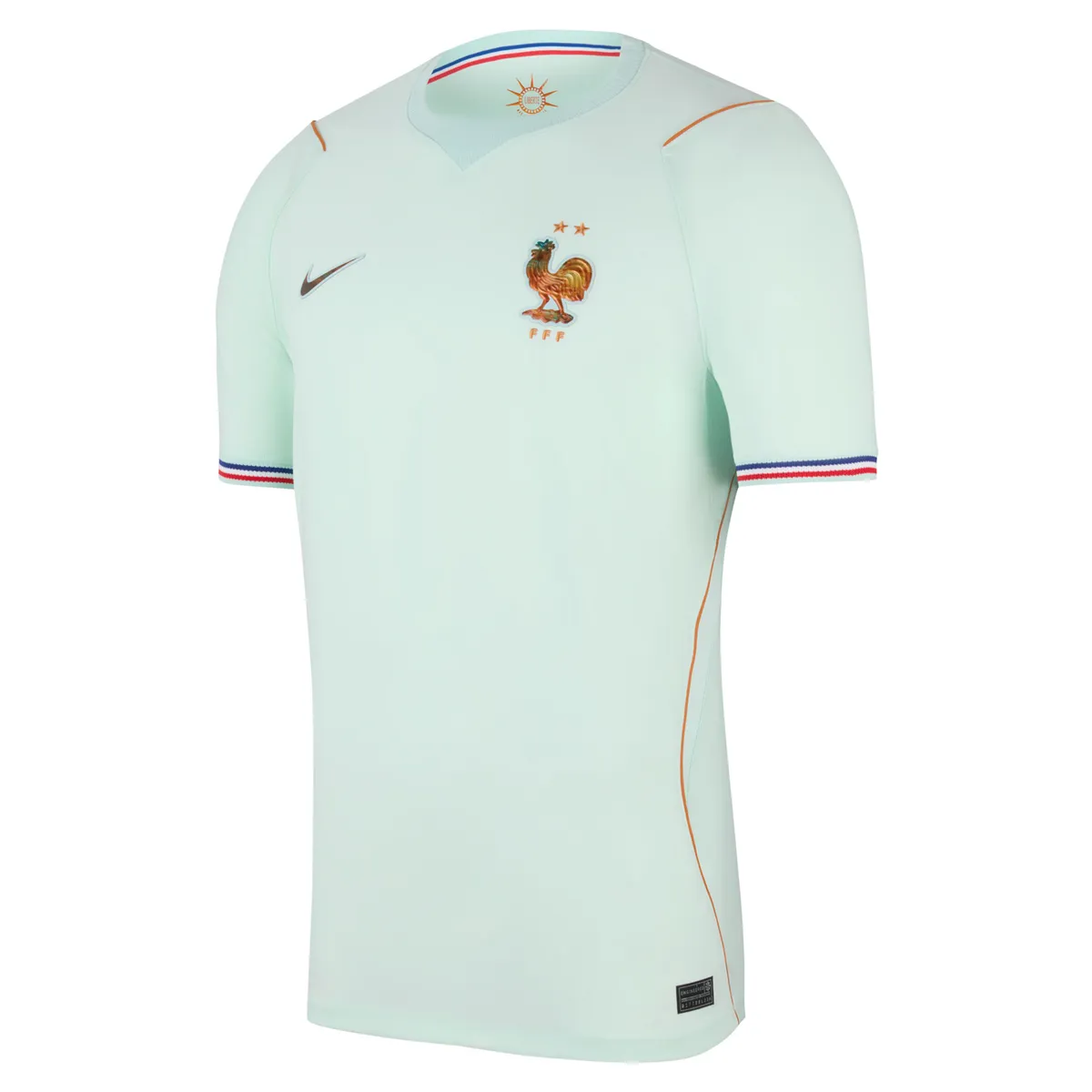 NIKE - Camiseta Visitante Francia 2026 Hombre Nike