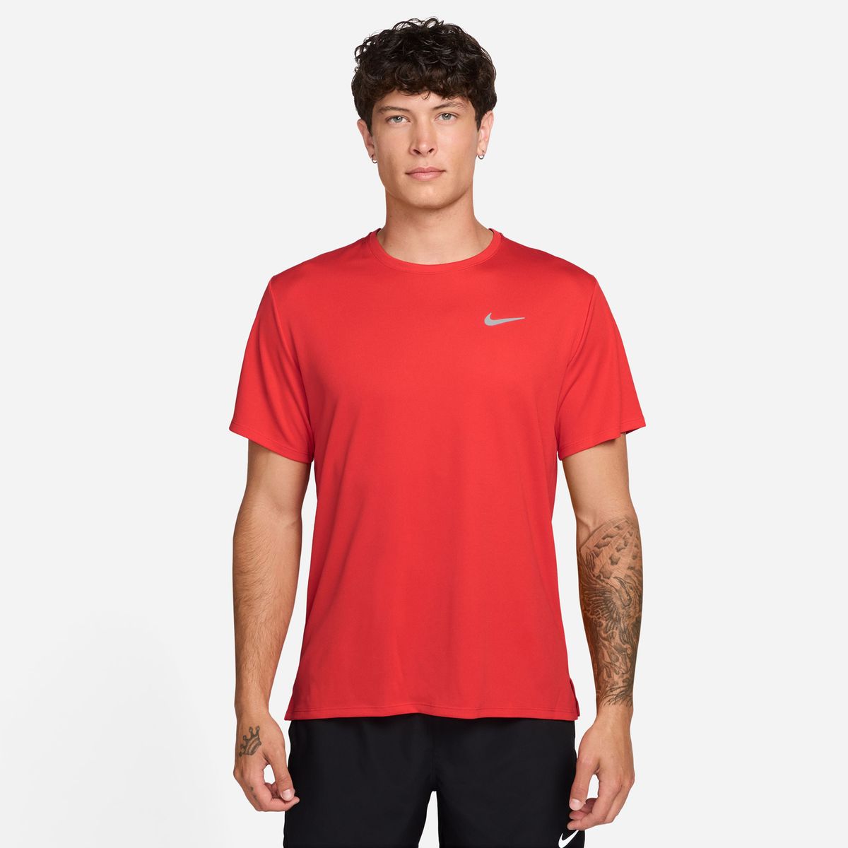 NIKE - Camiseta Running Hombre Nike