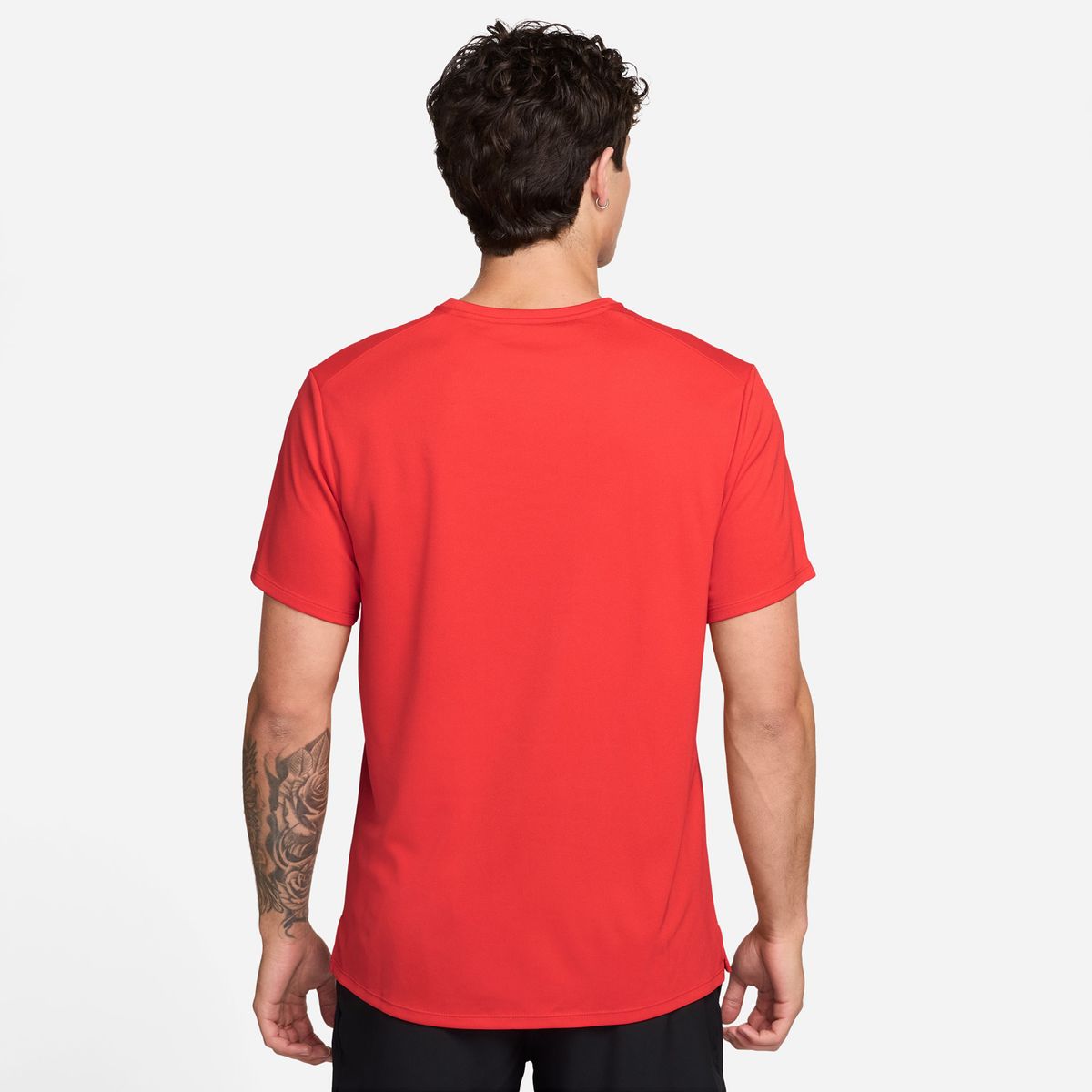 NIKE - Camiseta Running Hombre Nike