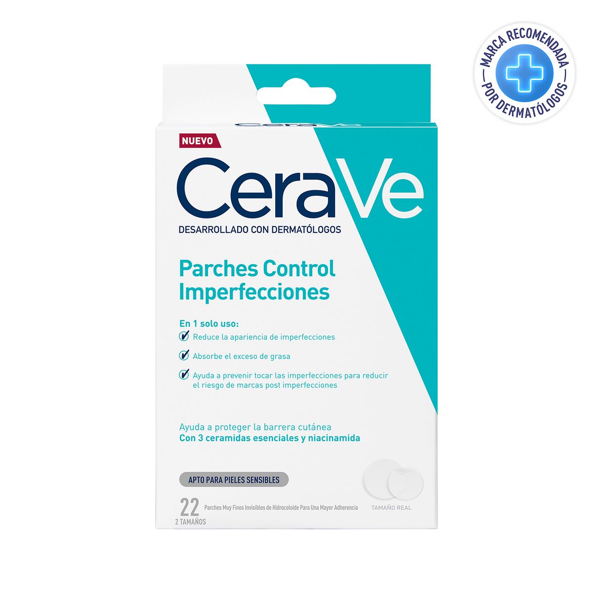 CERAVE - CeraVe Parches Control Imperfecciones