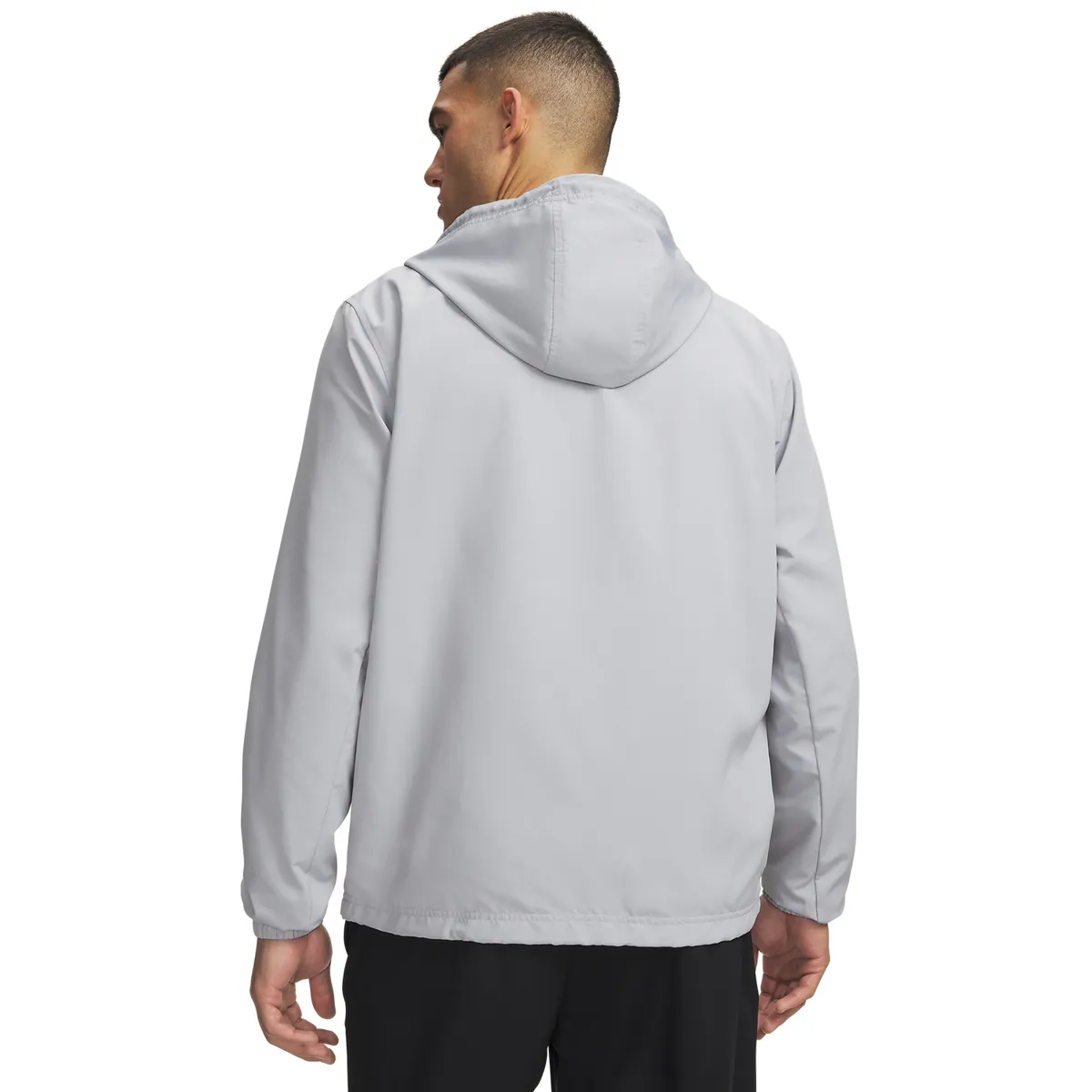 UNDER ARMOUR - Casaca Hombre Rival Wvn Windbreaker Under Armour