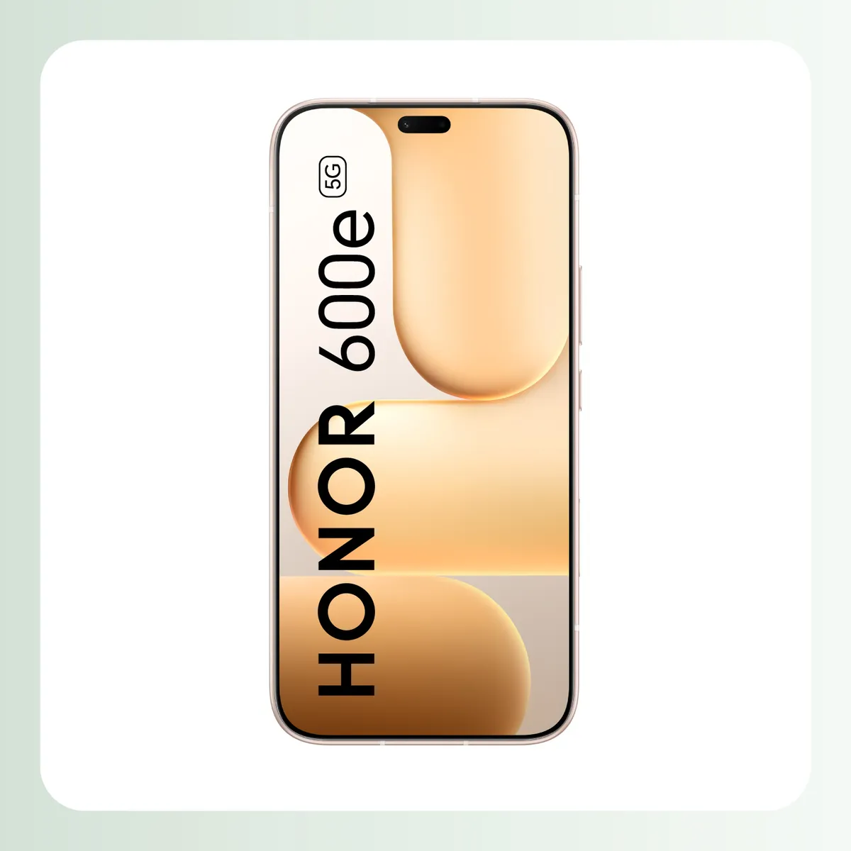 HONOR - HONOR 600e 8GB+512GB Desert Go