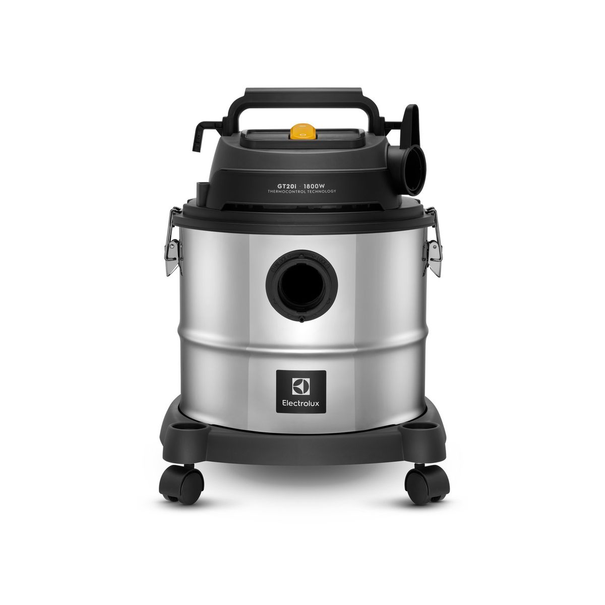 Electrolux - Aspiradora Agua y Polvo Electrolux 1800W 20L con ThermoControl y Función Soplado Inox GT20I