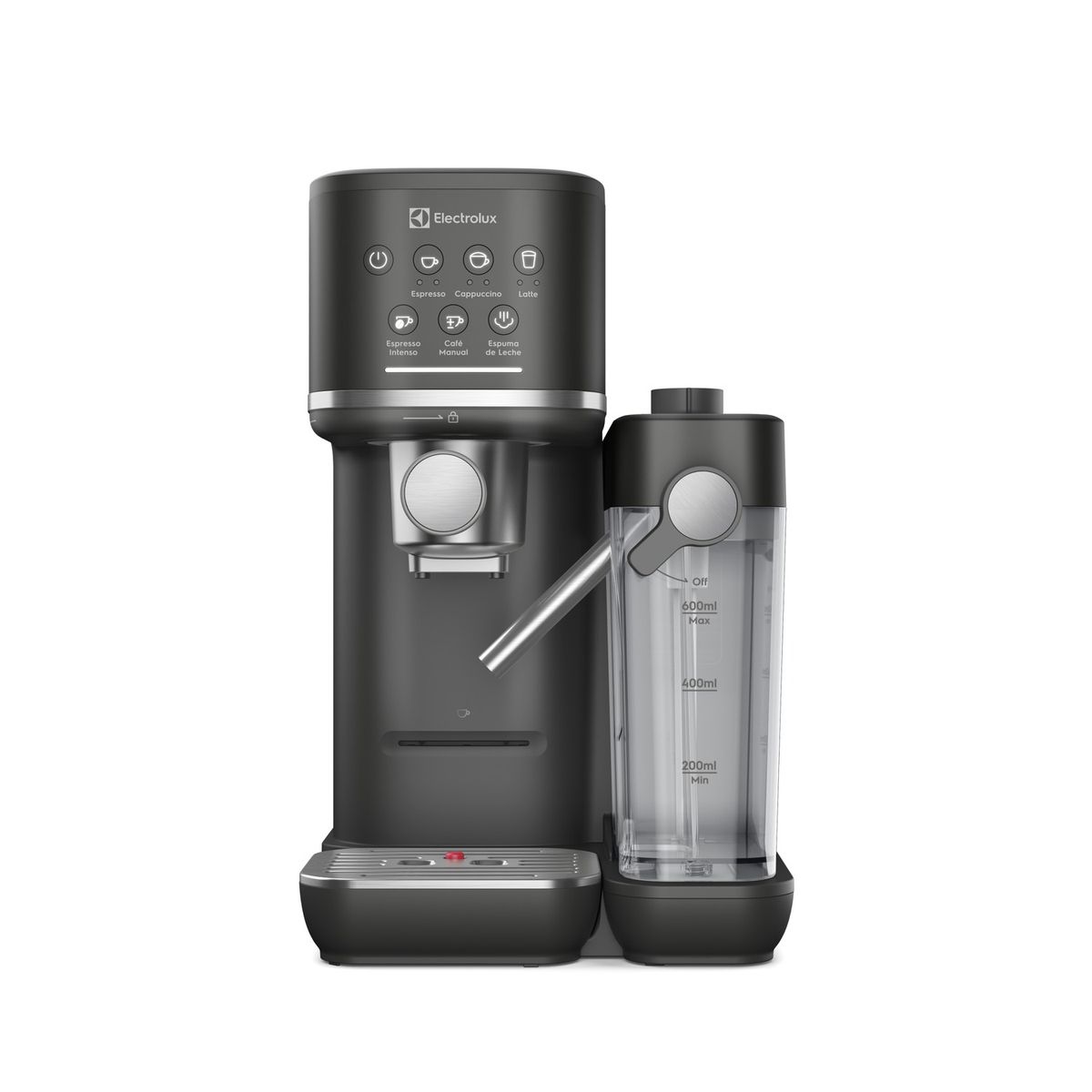 ELECTROLUX - Cafetera Espresso 1.2L