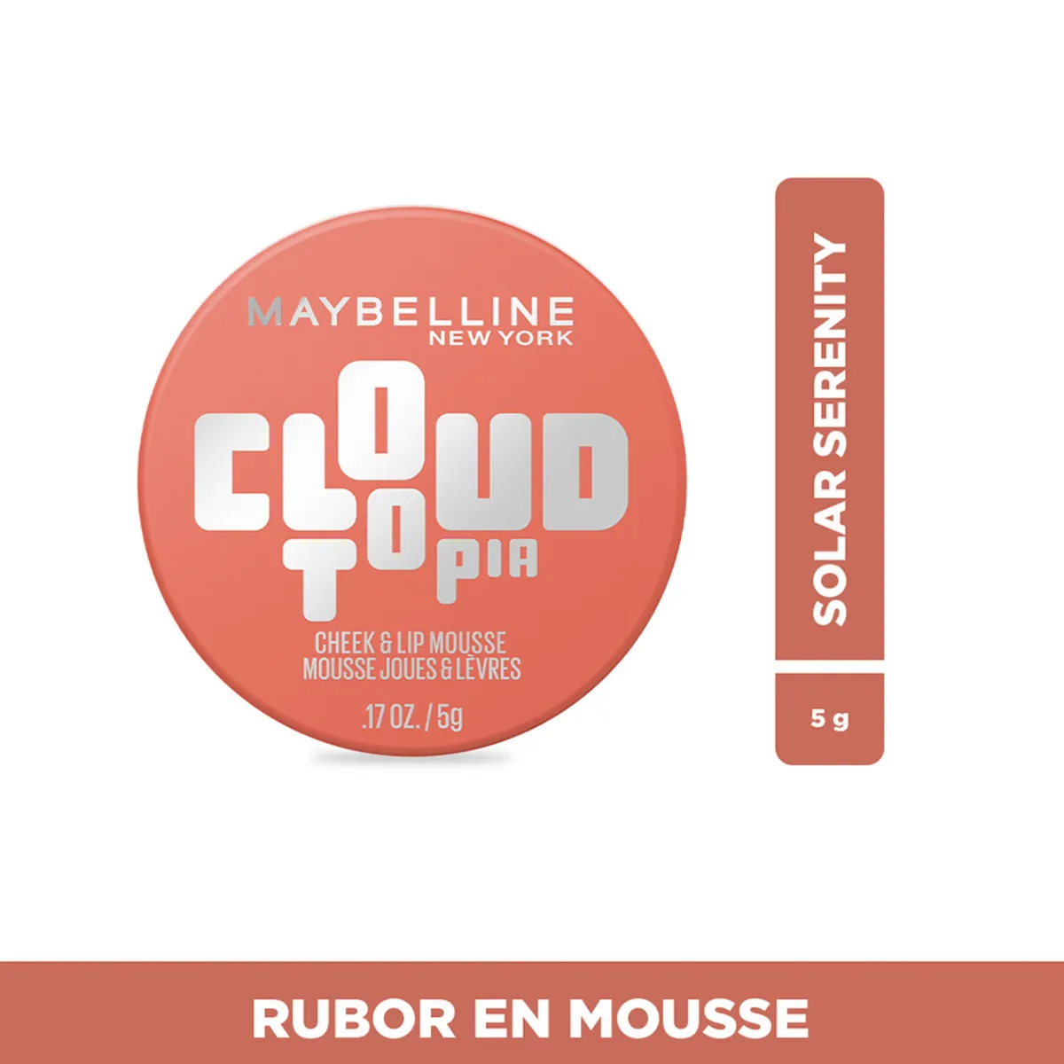 MAYBELLINE - Cloudtopia Solar Serenity