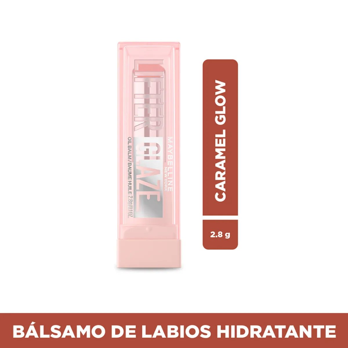 MAYBELLINE - Lifter Glaze Caramel Glow