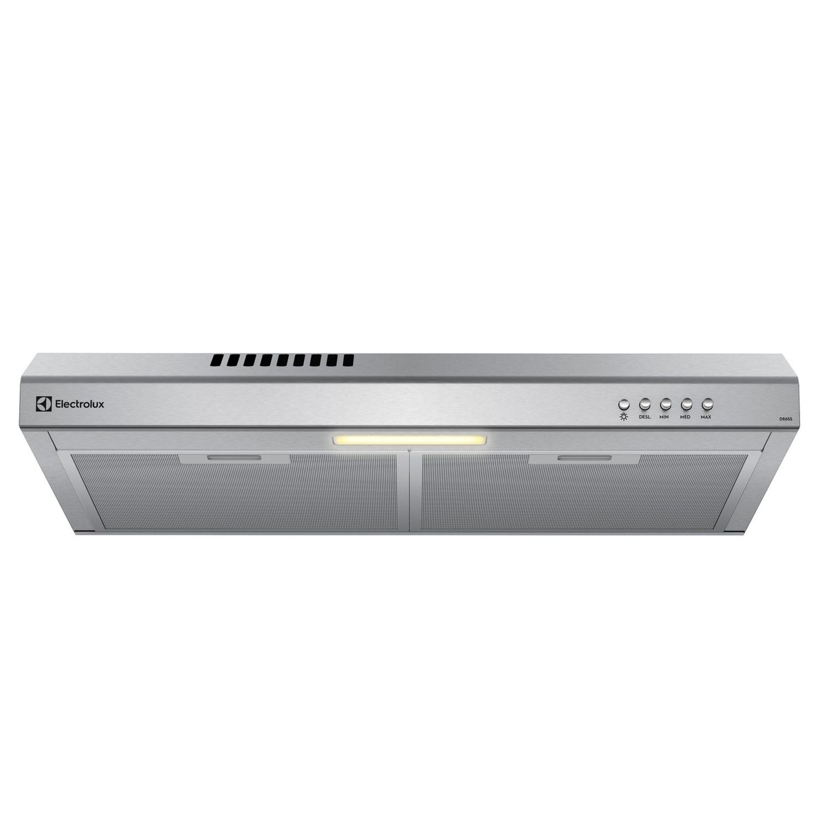 Electrolux - Campana Empotrable 60cm Silver