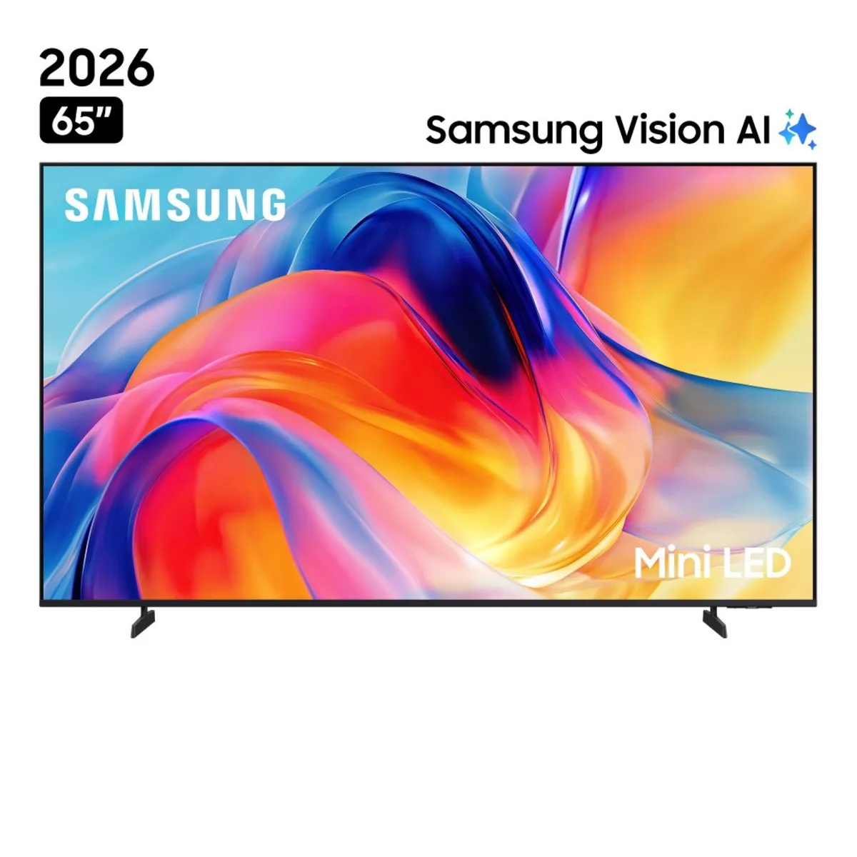 SAMSUNG - Televisor Samsung 65'' Mini LED M70H Vision AI Smart TV (2026)