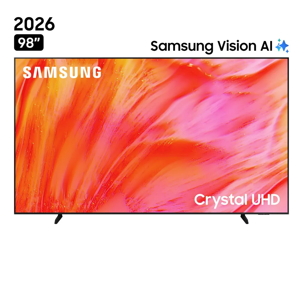 SAMSUNG - Televisor Samsung 98'' UHD U9500H Vision AI Smart TV (2026)