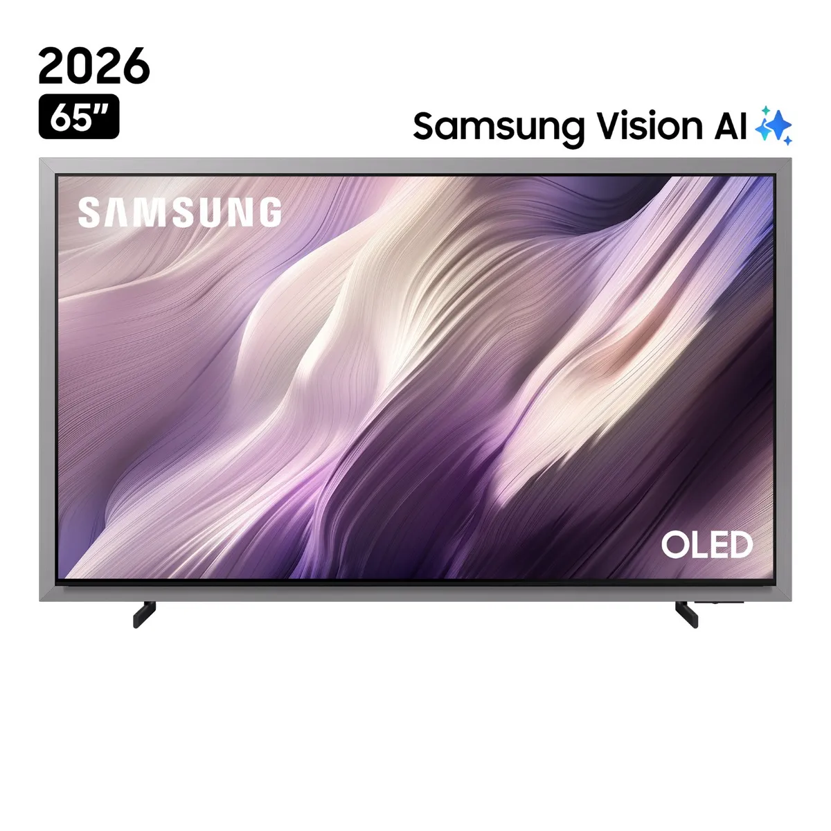 SAMSUNG - Televisor Samsung 65'' OLED S95H Vision AI Smart TV (2026)