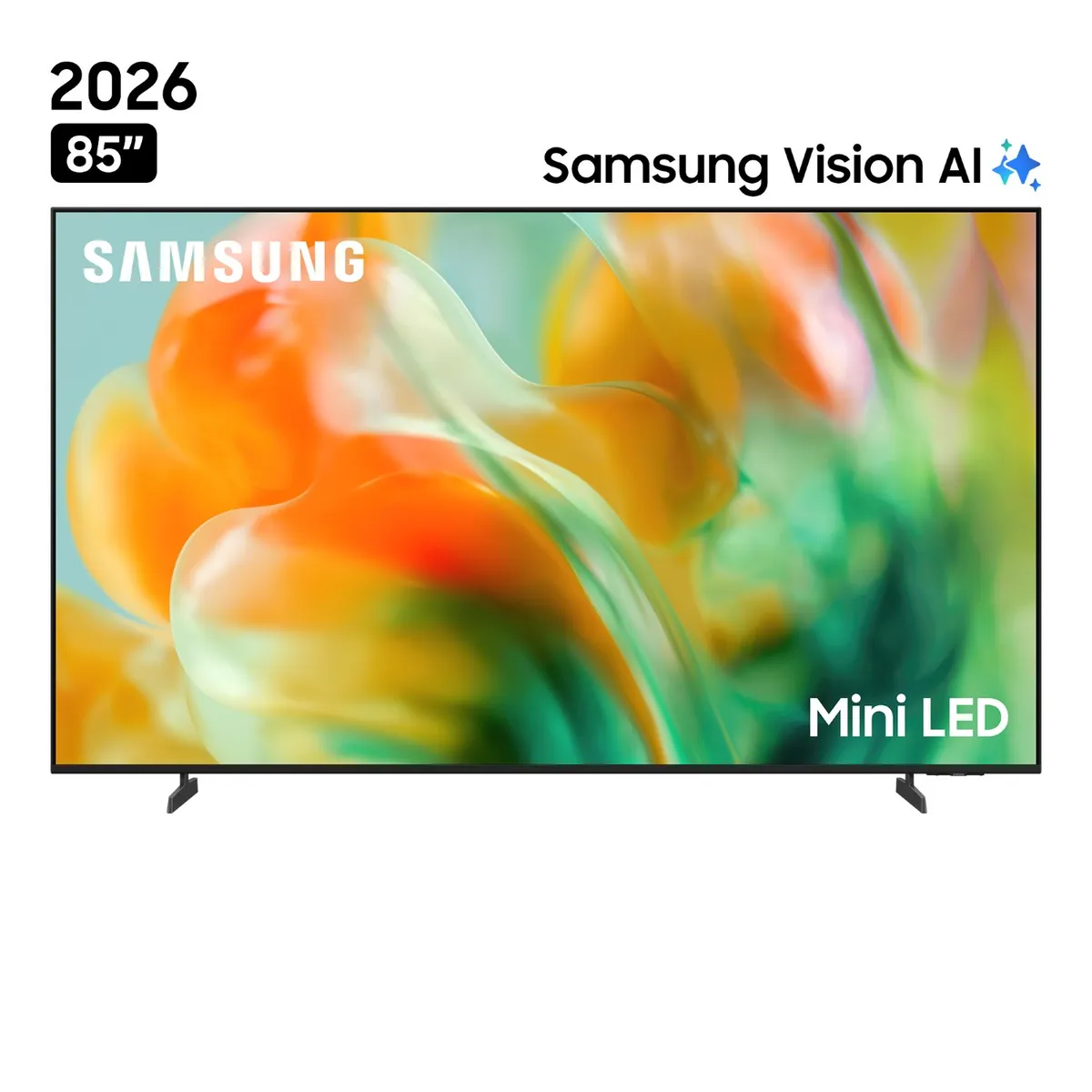 SAMSUNG - Televisor Samsung 85'' Mini LED M80H Vision AI Smart TV (2026)