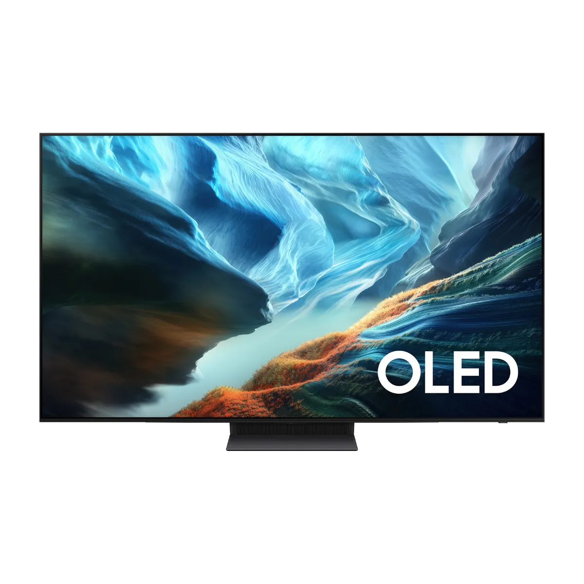 SAMSUNG - Televisor Samsung 77'' OLED S90H Vision AI Smart TV (2026)