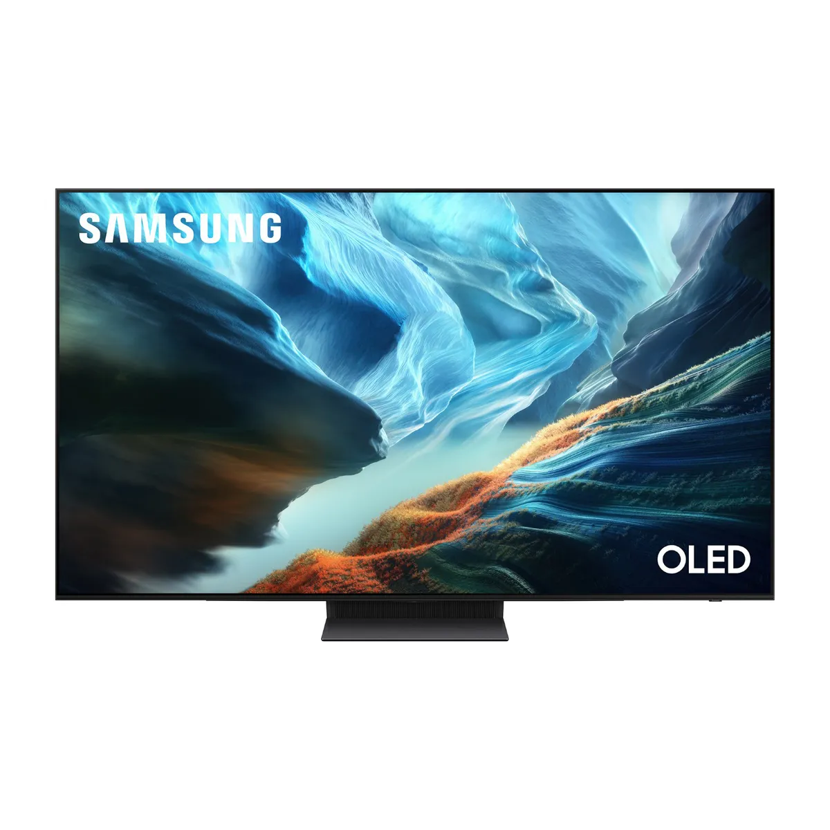 SAMSUNG - Televisor Samsung 77'' OLED S90H Vision AI Smart TV (2026)